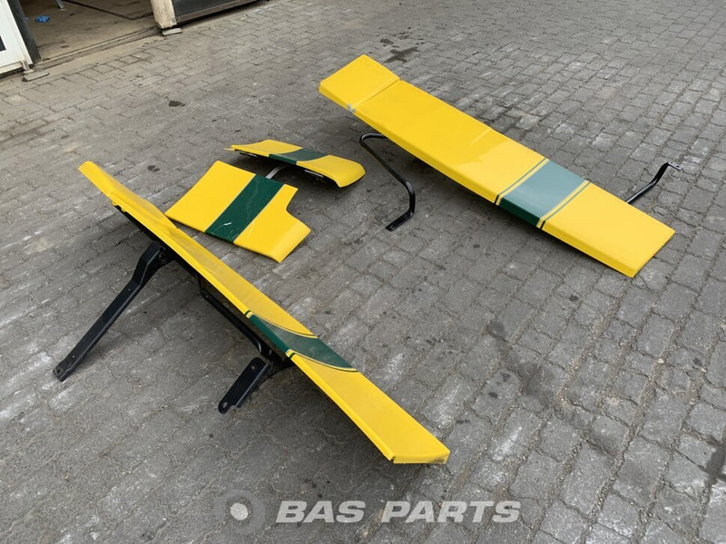 Volvo FH3 - Аэродинамика/ Спойлеры для Грузовиков: фото 3 Volvo FH3 - Аэродинамика/ Спойлеры для Грузовиков: фото 3