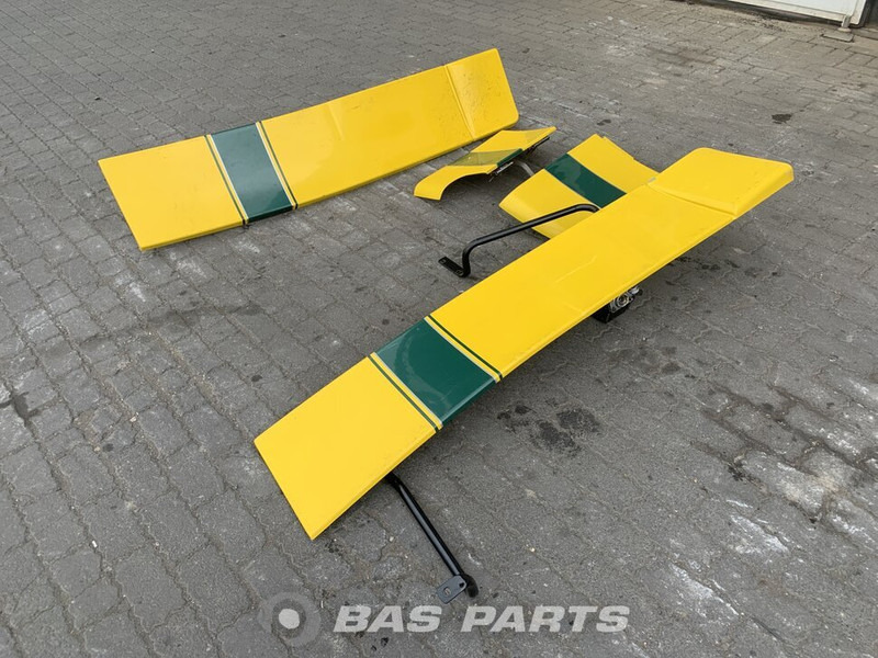 Volvo FH3 - Аэродинамика/ Спойлеры для Грузовиков: фото 2 Volvo FH3 - Аэродинамика/ Спойлеры для Грузовиков: фото 2