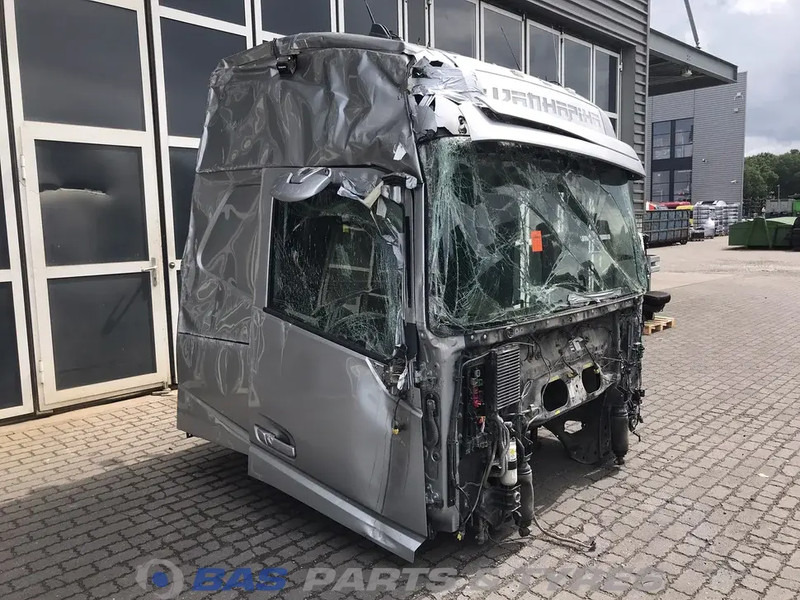 Volvo FH4 - Кабина и интерьер для Грузовиков: фото 2 Volvo FH4 - Кабина и интерьер для Грузовиков: фото 2