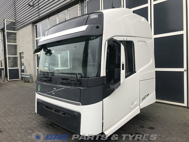 Volvo FH4 - Кабина и интерьер для Грузовиков: фото 1 Volvo FH4 - Кабина и интерьер для Грузовиков: фото 1