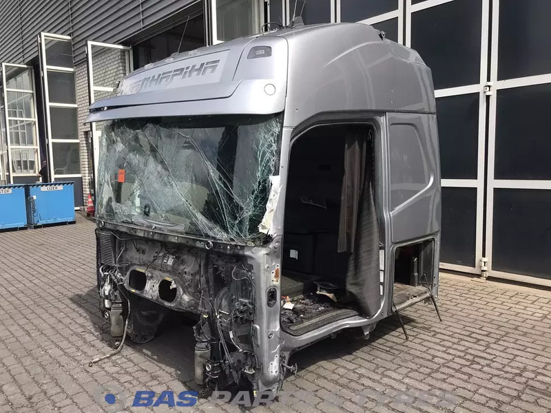 Volvo FH4 - Кабина и интерьер для Грузовиков: фото 1 Volvo FH4 - Кабина и интерьер для Грузовиков: фото 1