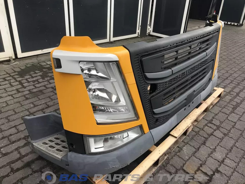 Volvo FM4 - Бампер для Грузовиков: фото 3 Volvo FM4 - Бампер для Грузовиков: фото 3