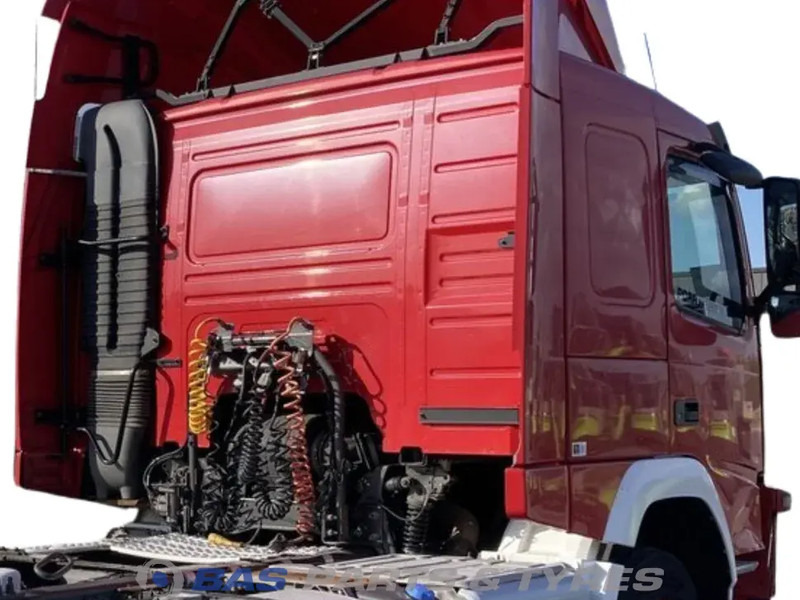 Volvo FM4 - Кабина и интерьер для Грузовиков: фото 3 Volvo FM4 - Кабина и интерьер для Грузовиков: фото 3