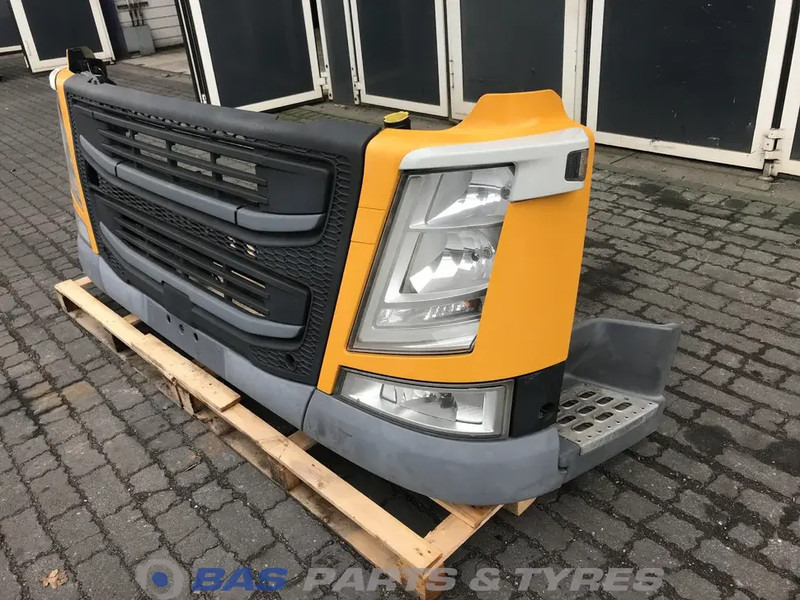 Volvo FM4 - Бампер для Грузовиков: фото 2 Volvo FM4 - Бампер для Грузовиков: фото 2