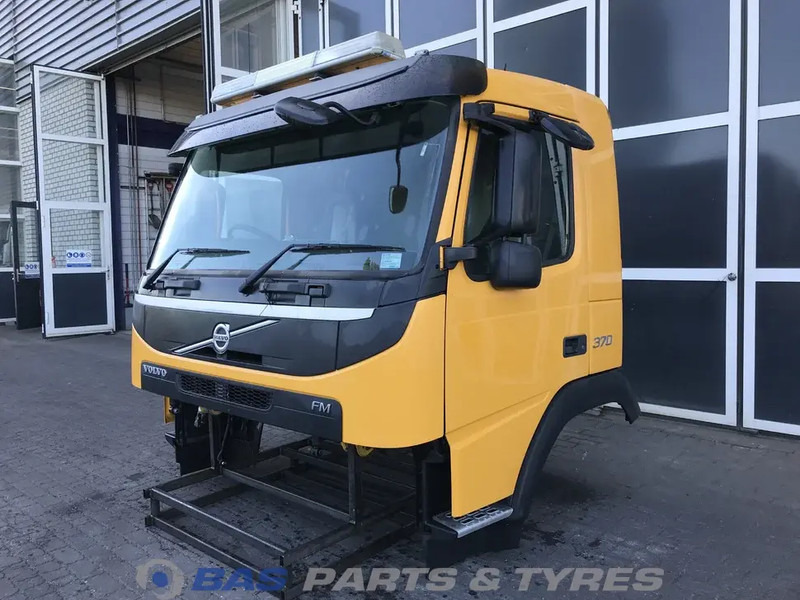 Volvo FM4 - Кабина и интерьер для Грузовиков: фото 1 Volvo FM4 - Кабина и интерьер для Грузовиков: фото 1