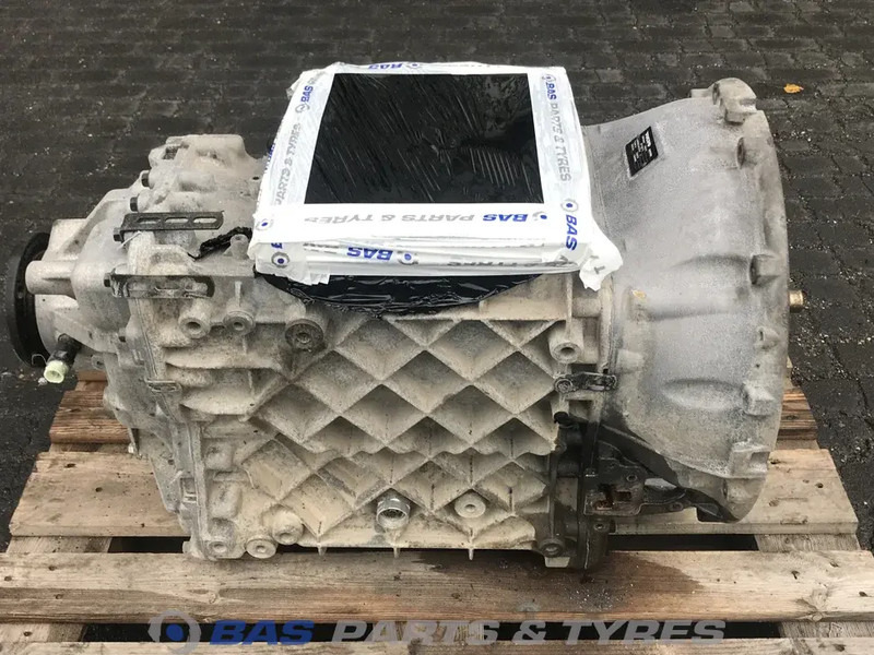 Volvo FM4 - Коробка передач для Грузовиков: фото 3 Volvo FM4 - Коробка передач для Грузовиков: фото 3