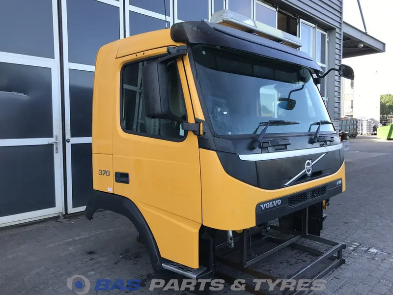 Volvo FM4 - Кабина и интерьер для Грузовиков: фото 2 Volvo FM4 - Кабина и интерьер для Грузовиков: фото 2