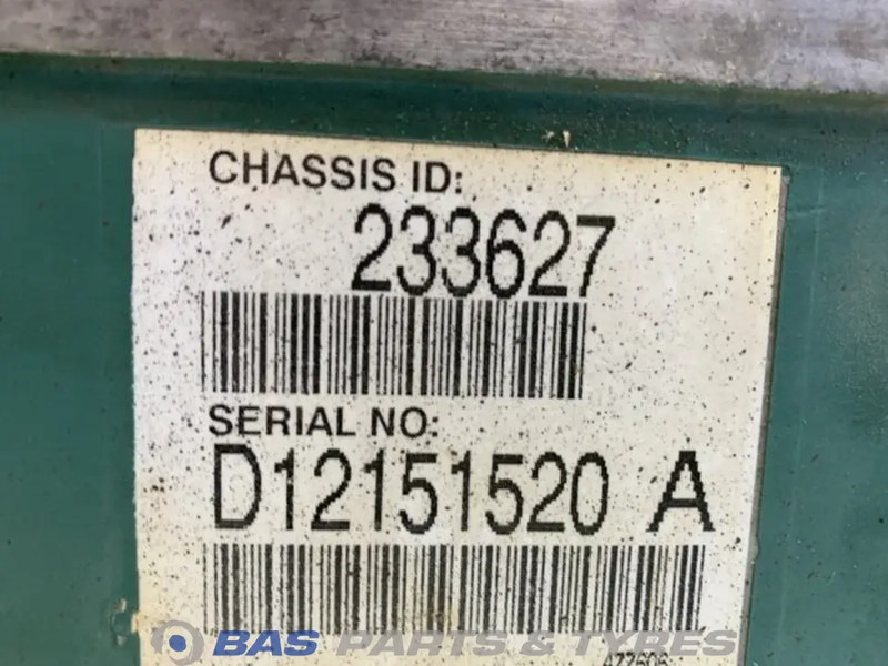 Volvo Motormanagement ECU Volvo 8170700 - Блок управления для Грузовиков: фото 4 Volvo Motormanagement ECU Volvo 8170700 - Блок управления для Грузовиков: фото 4