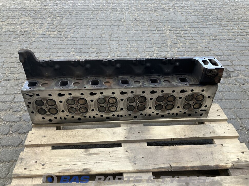 Блок цилиндров для Грузовиков Volvo: фото 6 Блок цилиндров для Грузовиков Volvo: фото 6