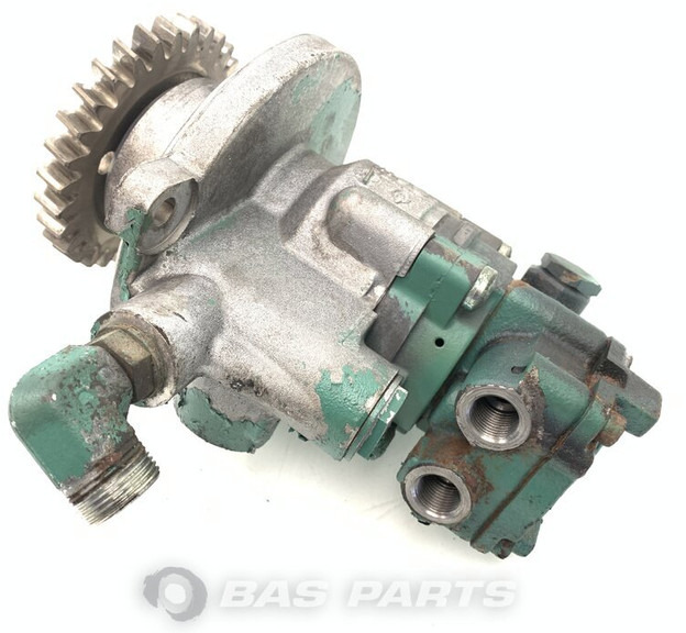 Volvo Tandempomp Volvo 21186656 - Насос гидроусилителя для Грузовиков: фото 1 Volvo Tandempomp Volvo 21186656 - Насос гидроусилителя для Грузовиков: фото 1