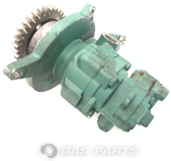 Volvo Tandempomp Volvo 21186656 - Насос гидроусилителя для Грузовиков: фото 2 Volvo Tandempomp Volvo 21186656 - Насос гидроусилителя для Грузовиков: фото 2