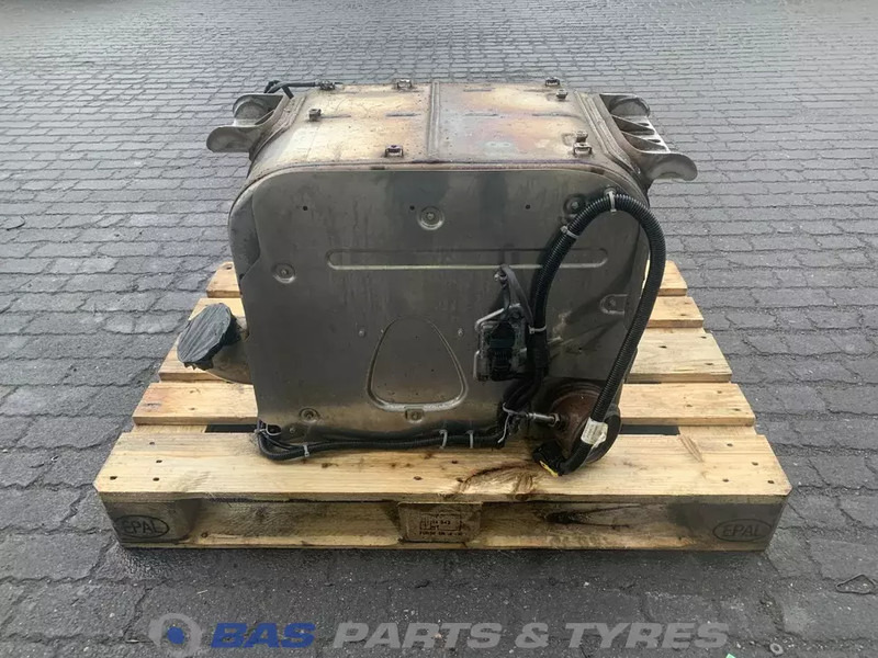 Volvo Uitlaatdemper Volvo 21750081 - Глушитель для Грузовиков: фото 3 Volvo Uitlaatdemper Volvo 21750081 - Глушитель для Грузовиков: фото 3