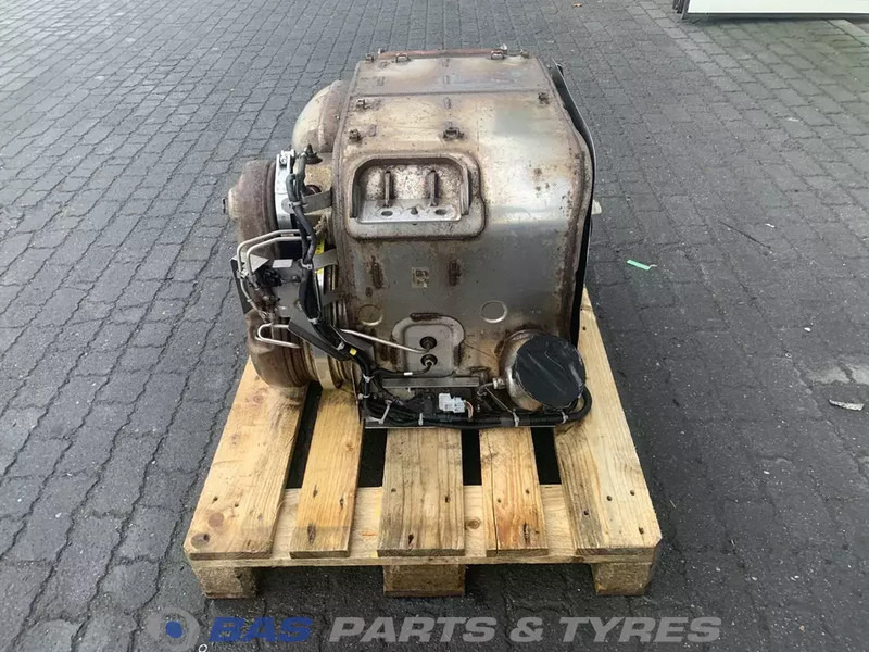 Volvo Uitlaatdemper Volvo 21750081 - Глушитель для Грузовиков: фото 2 Volvo Uitlaatdemper Volvo 21750081 - Глушитель для Грузовиков: фото 2