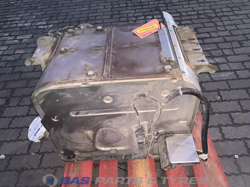 Volvo Uitlaatdemper Volvo 21750081 - Глушитель для Грузовиков: фото 4 Volvo Uitlaatdemper Volvo 21750081 - Глушитель для Грузовиков: фото 4