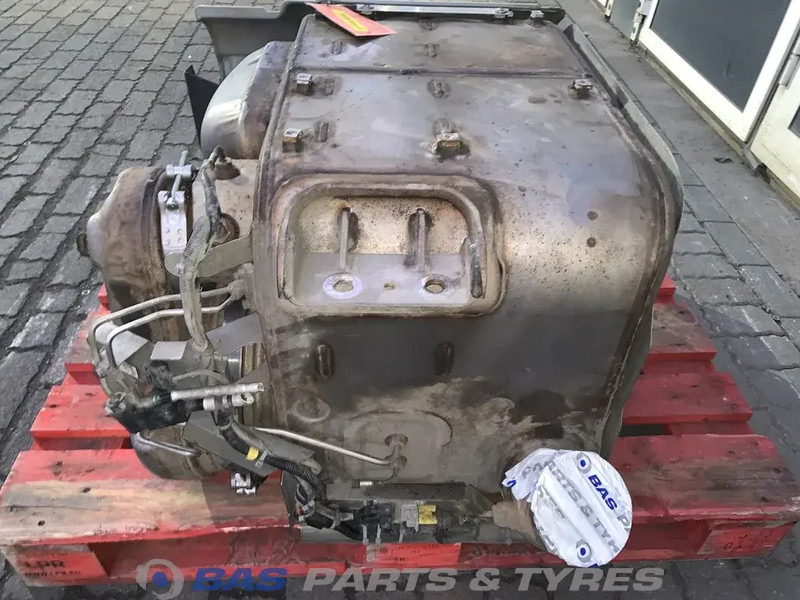 Volvo Uitlaatdemper Volvo 21750081 - Глушитель для Грузовиков: фото 2 Volvo Uitlaatdemper Volvo 21750081 - Глушитель для Грузовиков: фото 2