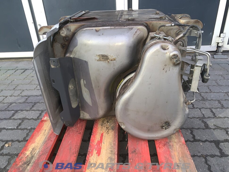 Volvo Uitlaatdemper Volvo 21750081 - Глушитель для Грузовиков: фото 1 Volvo Uitlaatdemper Volvo 21750081 - Глушитель для Грузовиков: фото 1