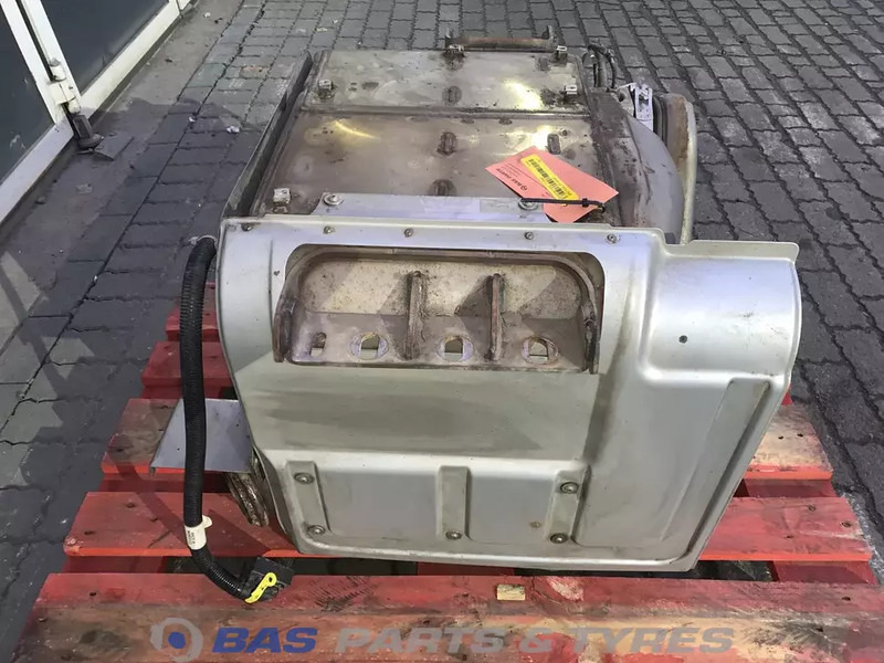 Volvo Uitlaatdemper Volvo 21750081 - Глушитель для Грузовиков: фото 3 Volvo Uitlaatdemper Volvo 21750081 - Глушитель для Грузовиков: фото 3