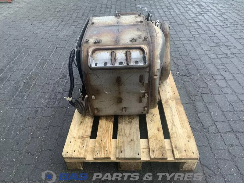 Volvo Uitlaatdemper Volvo 21750081 - Глушитель для Грузовиков: фото 4 Volvo Uitlaatdemper Volvo 21750081 - Глушитель для Грузовиков: фото 4