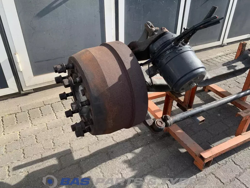 Volvo Volvo FAL 9.0 Vooras 1076119 - Передняя ось для Грузовиков: фото 3 Volvo Volvo FAL 9.0 Vooras 1076119 - Передняя ось для Грузовиков: фото 3