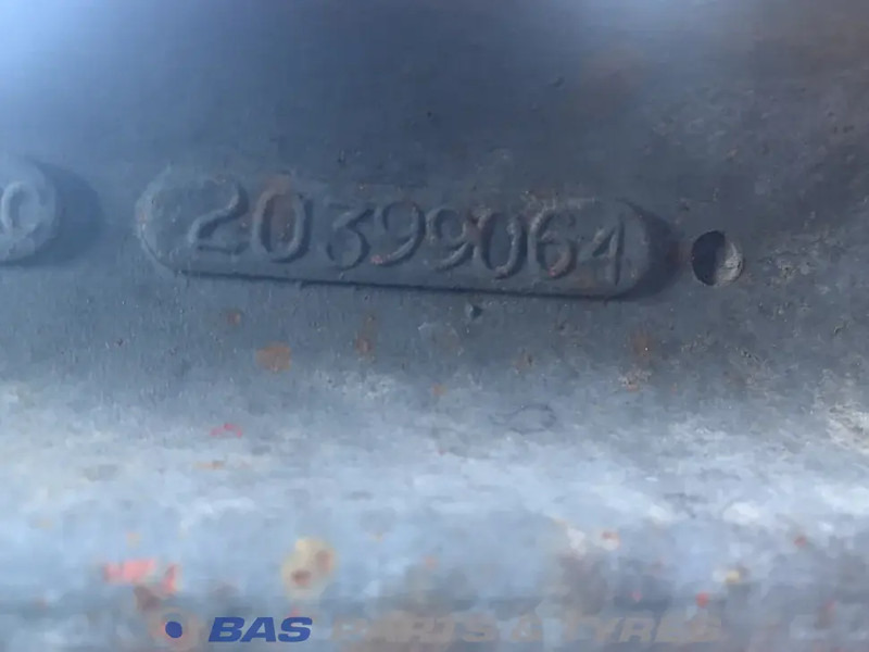 Volvo Volvo FAL 9.0 Vooras 1076119 - Передняя ось для Грузовиков: фото 4 Volvo Volvo FAL 9.0 Vooras 1076119 - Передняя ось для Грузовиков: фото 4