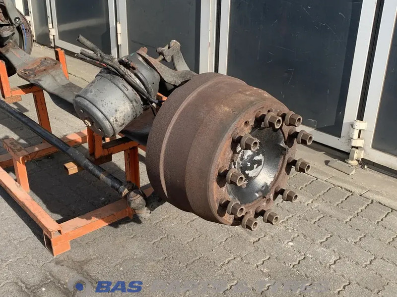 Volvo Volvo FAL 9.0 Vooras 1076119 - Передняя ось для Грузовиков: фото 2 Volvo Volvo FAL 9.0 Vooras 1076119 - Передняя ось для Грузовиков: фото 2