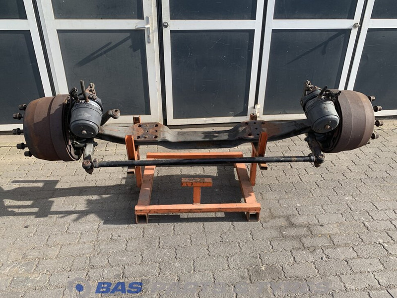 Volvo Volvo FAL 9.0 Vooras 1076119 - Передняя ось для Грузовиков: фото 1 Volvo Volvo FAL 9.0 Vooras 1076119 - Передняя ось для Грузовиков: фото 1