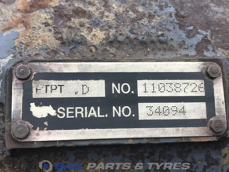 Коробка передач для Грузовиков Volvo Volvo VT2506PT Powertronic Versnellingsbak 20587043: фото 7