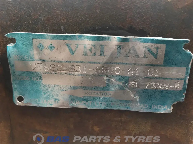 Коробка передач для Грузовиков Volvo Volvo VT2506PT Powertronic Versnellingsbak 20587043: фото 8