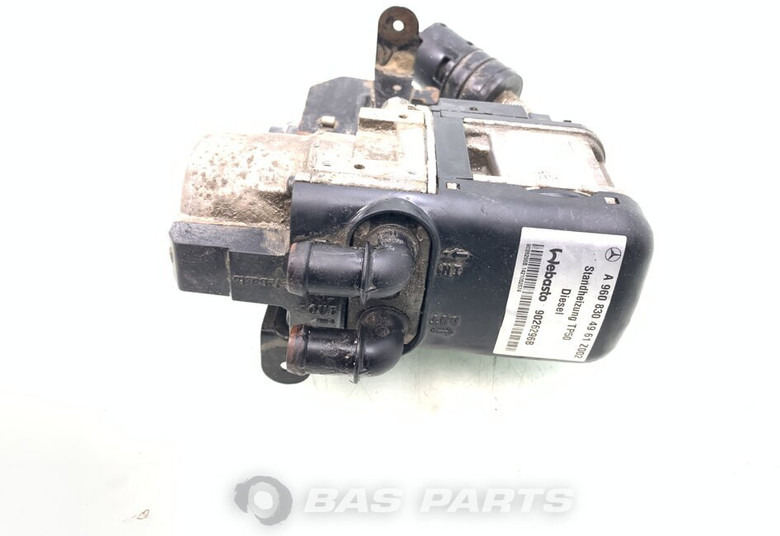 Webasto TP50 Standkachel A 001 830 31 20 - Отопление/ Вентиляция для Грузовиков: фото 1 Webasto TP50 Standkachel A 001 830 31 20 - Отопление/ Вентиляция для Грузовиков: фото 1