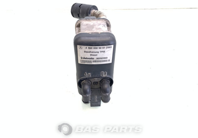 Webasto TP50 Standkachel A 001 830 31 20 - Отопление/ Вентиляция для Грузовиков: фото 4 Webasto TP50 Standkachel A 001 830 31 20 - Отопление/ Вентиляция для Грузовиков: фото 4