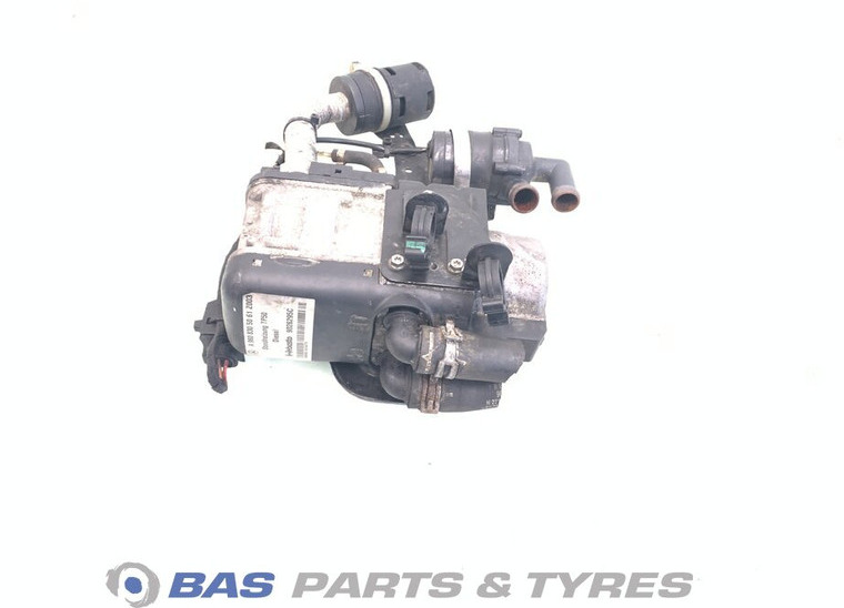 Webasto TP50 Standkachel A 001 830 31 20 - Отопление/ Вентиляция для Грузовиков: фото 3 Webasto TP50 Standkachel A 001 830 31 20 - Отопление/ Вентиляция для Грузовиков: фото 3