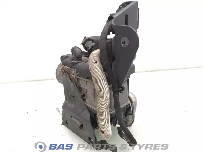 Webasto Universeel Standkachel 2640267 - Отопление/ Вентиляция для Грузовиков: фото 5 Webasto Universeel Standkachel 2640267 - Отопление/ Вентиляция для Грузовиков: фото 5