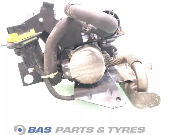 Webasto Universeel Standkachel 2640267 - Отопление/ Вентиляция для Грузовиков: фото 5 Webasto Universeel Standkachel 2640267 - Отопление/ Вентиляция для Грузовиков: фото 5