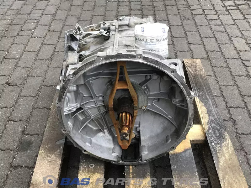 ZF D-Serie - Коробка передач для Грузовиков: фото 4 ZF D-Serie - Коробка передач для Грузовиков: фото 4