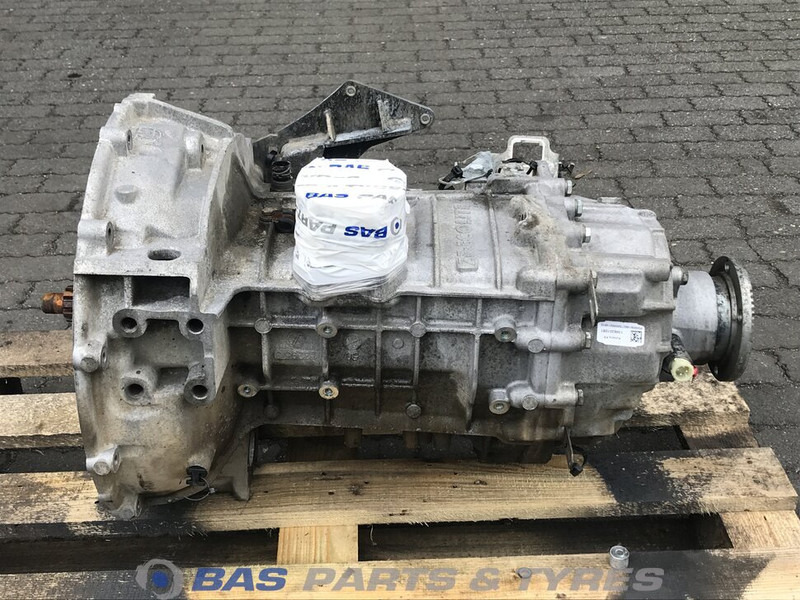 ZF D-Serie - Коробка передач для Грузовиков: фото 1 ZF D-Serie - Коробка передач для Грузовиков: фото 1