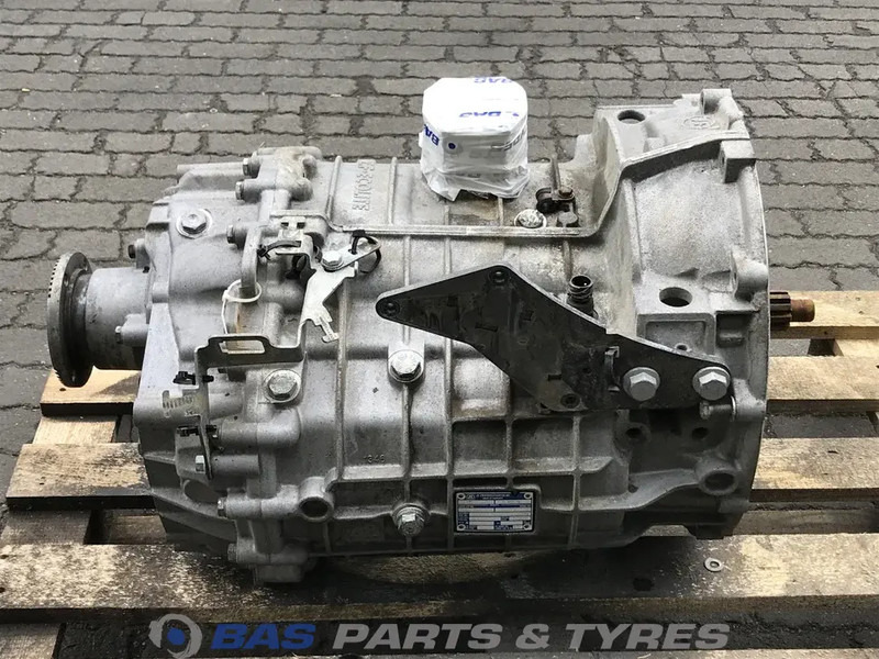 ZF D-Serie - Коробка передач для Грузовиков: фото 3 ZF D-Serie - Коробка передач для Грузовиков: фото 3