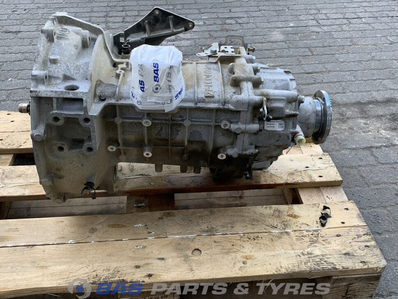 ZF D-Serie - Коробка передач для Грузовиков: фото 1 ZF D-Serie - Коробка передач для Грузовиков: фото 1