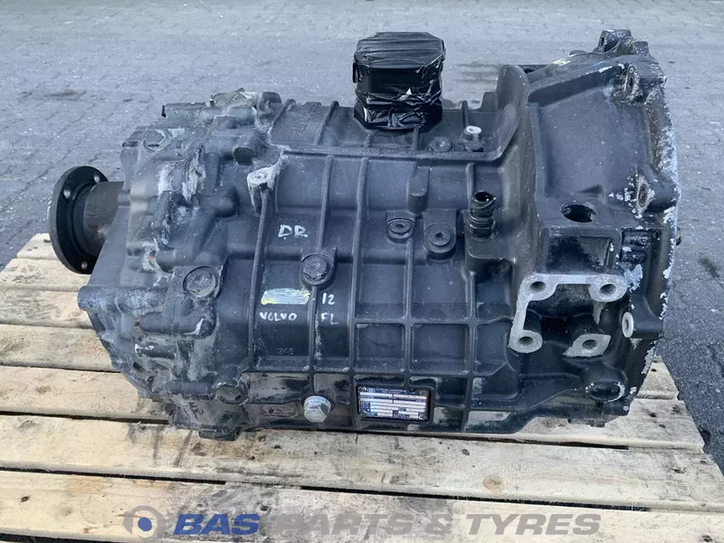 ZF FL Euro 6 - Коробка передач для Грузовиков: фото 3 ZF FL Euro 6 - Коробка передач для Грузовиков: фото 3