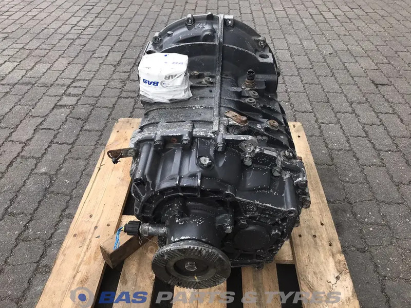 ZF LF55 Euro 4-5 DAF 6AS1000 TO Ecotronic mid Versnellingsbak 6AS1000 TO - Коробка передач для Грузовиков: фото 2 ZF LF55 Euro 4-5 DAF 6AS1000 TO Ecotronic mid Versnellingsbak 6AS1000 TO - Коробка передач для Грузовиков: фото 2