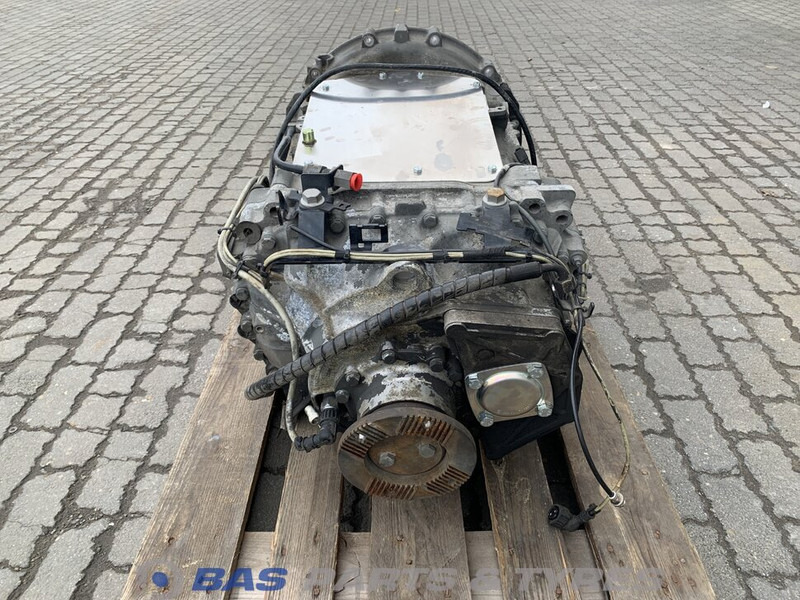 ZF XF106 - Коробка передач для Грузовиков: фото 2 ZF XF106 - Коробка передач для Грузовиков: фото 2