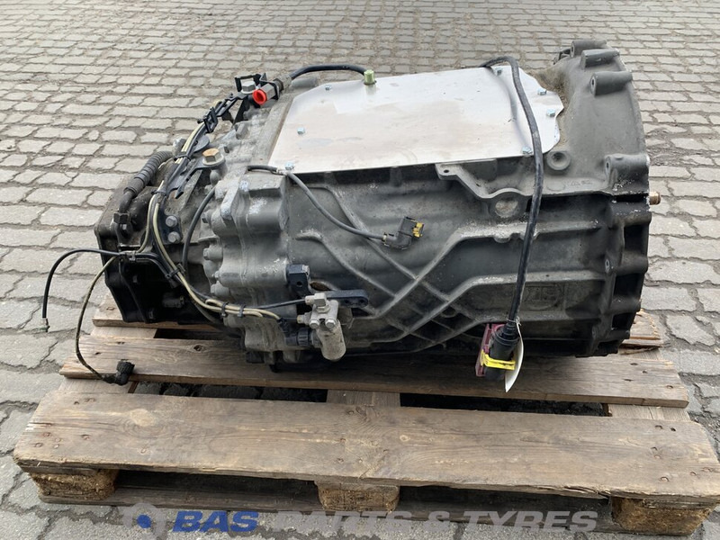 ZF XF106 - Коробка передач для Грузовиков: фото 3 ZF XF106 - Коробка передач для Грузовиков: фото 3