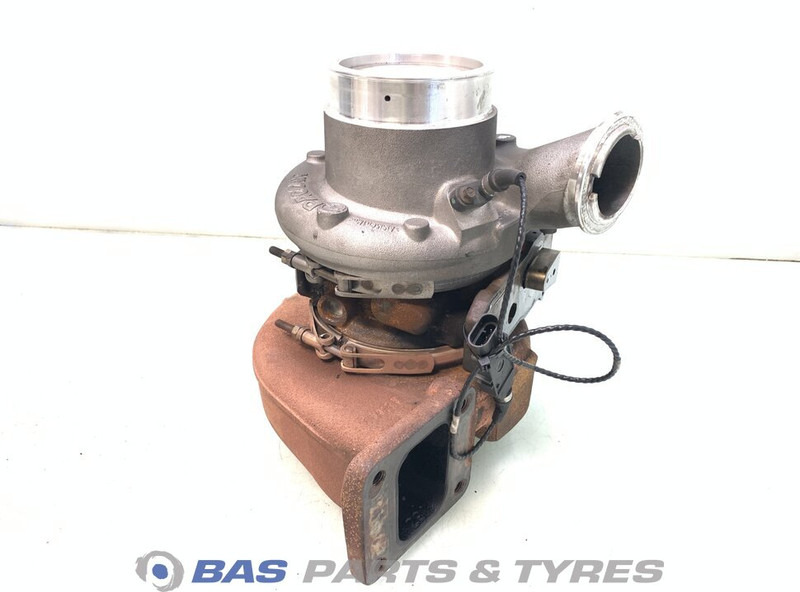 Holset XF106 Turbo DAF 2136753 - Запчасти для Грузовиков: фото 1 Holset XF106 Turbo DAF 2136753 - Запчасти для Грузовиков: фото 1