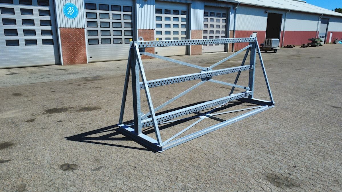 Blue Workx element reoler Elementtrailer - Кузов и экстерьер для Прицепов: фото 4 Blue Workx element reoler Elementtrailer - Кузов и экстерьер для Прицепов: фото 4