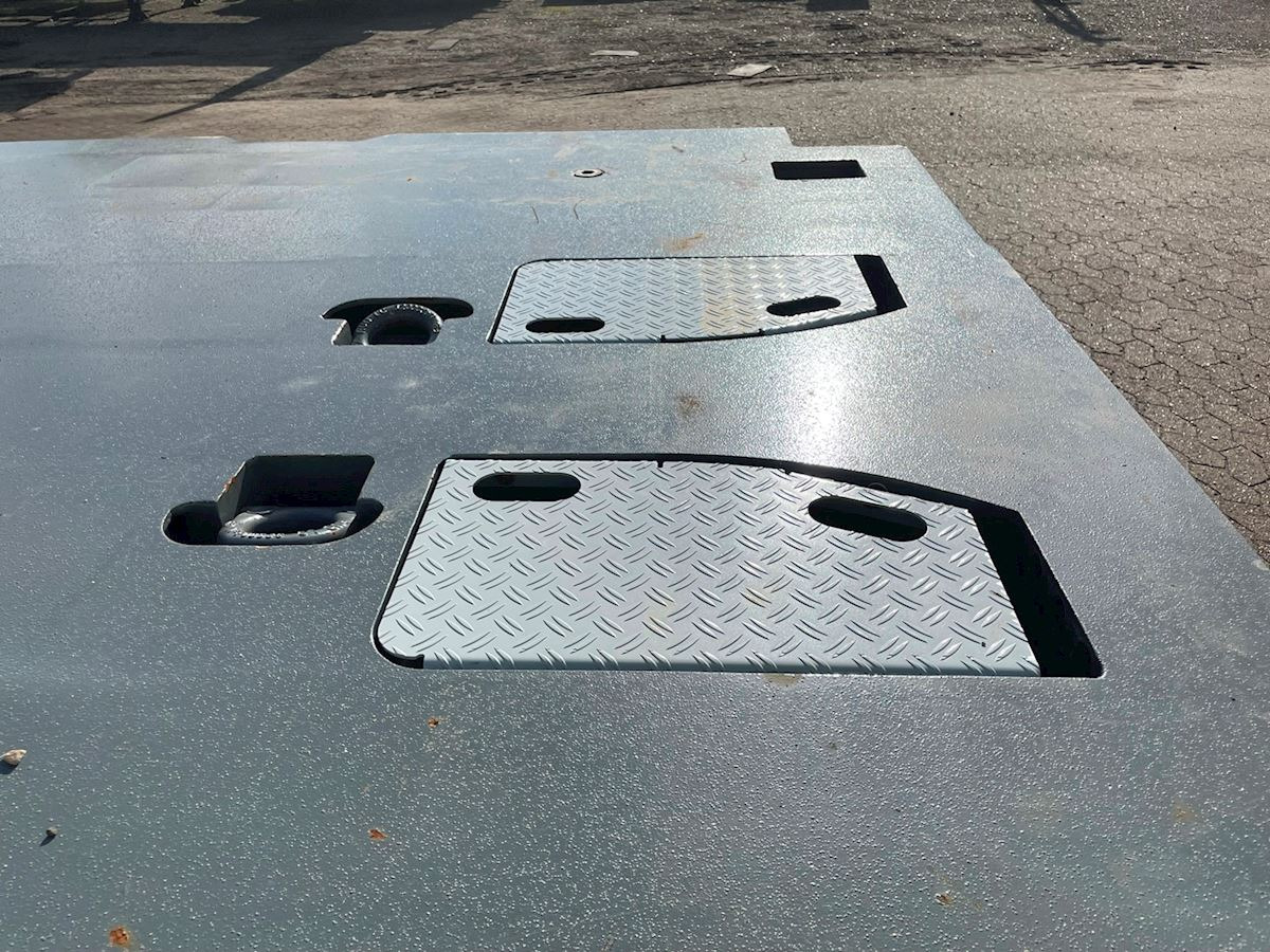 Низкорамный прицеп Goldhofer PST/SL-E 4 (08x02): фото 6