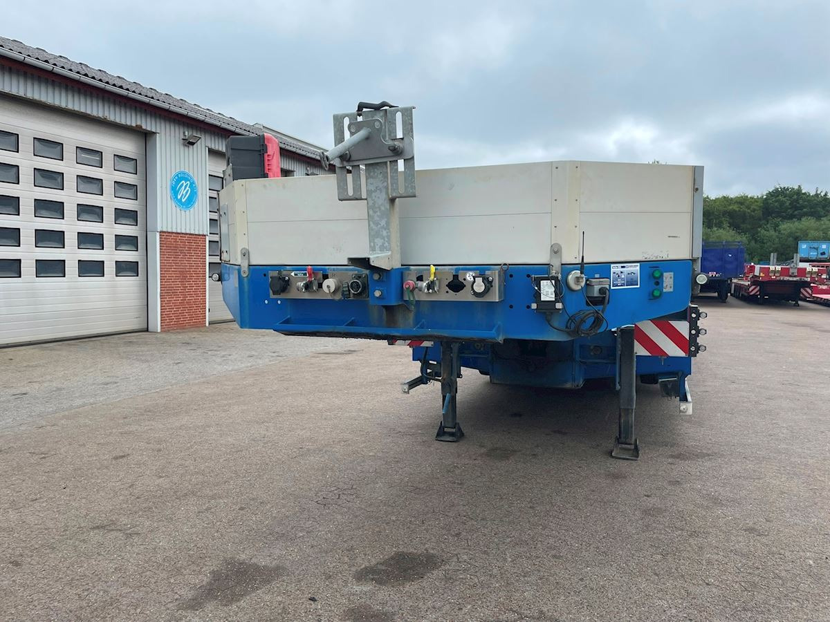 Goldhofer STZ-MPA 7 - Низкорамный полуприцеп: фото 5 Goldhofer STZ-MPA 7 - Низкорамный полуприцеп: фото 5