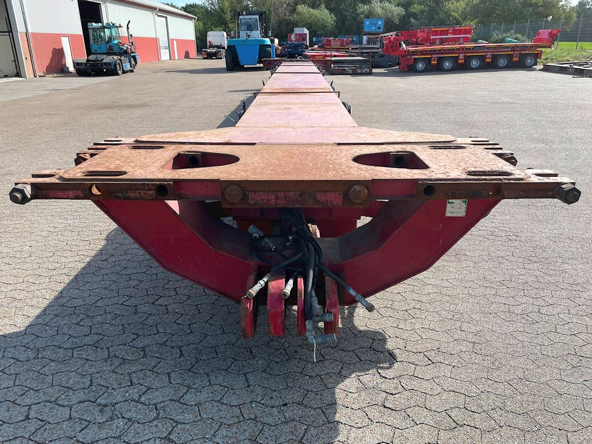 Nicolas - Низкорамный полуприцеп: фото 4 Nicolas - Низкорамный полуприцеп: фото 4