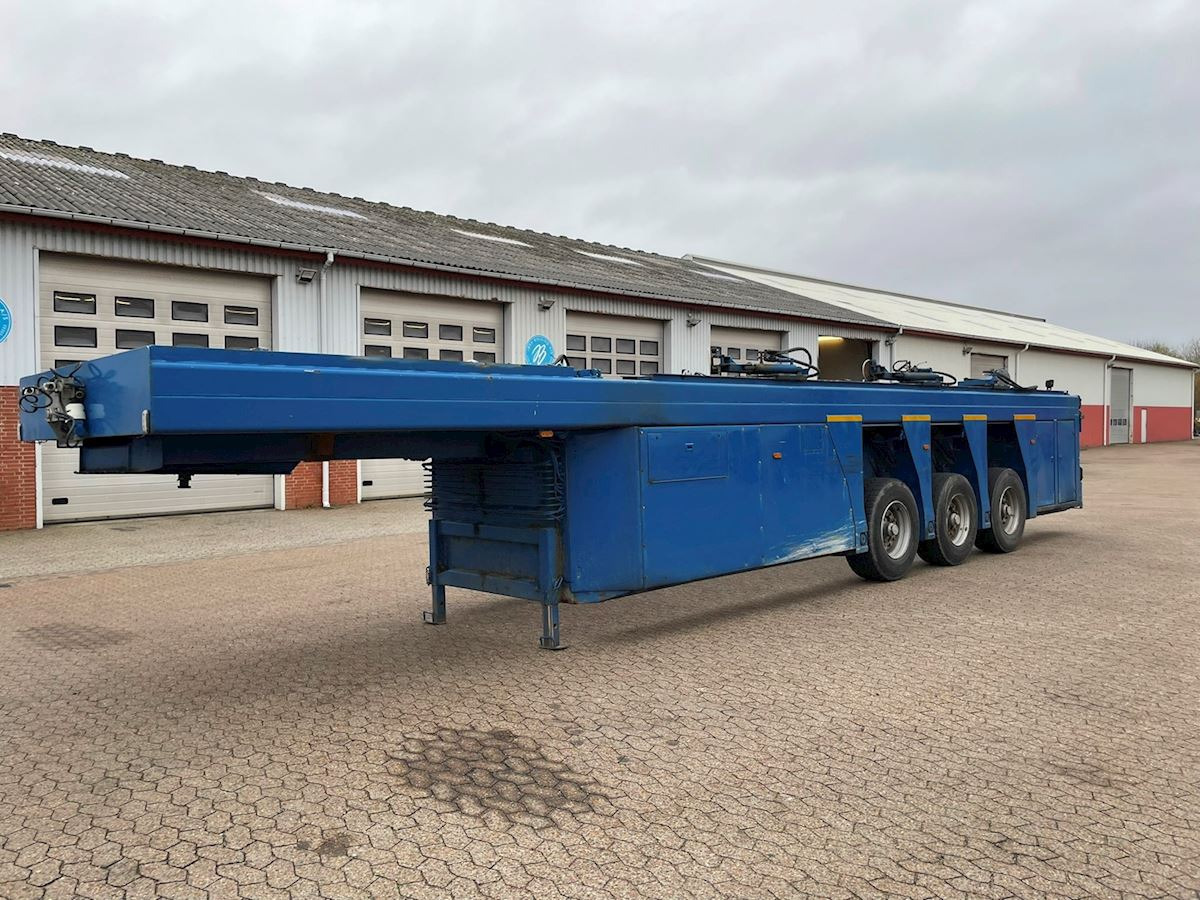 Langendorf SBH - Полуприцеп: фото 1 Langendorf SBH - Полуприцеп: фото 1