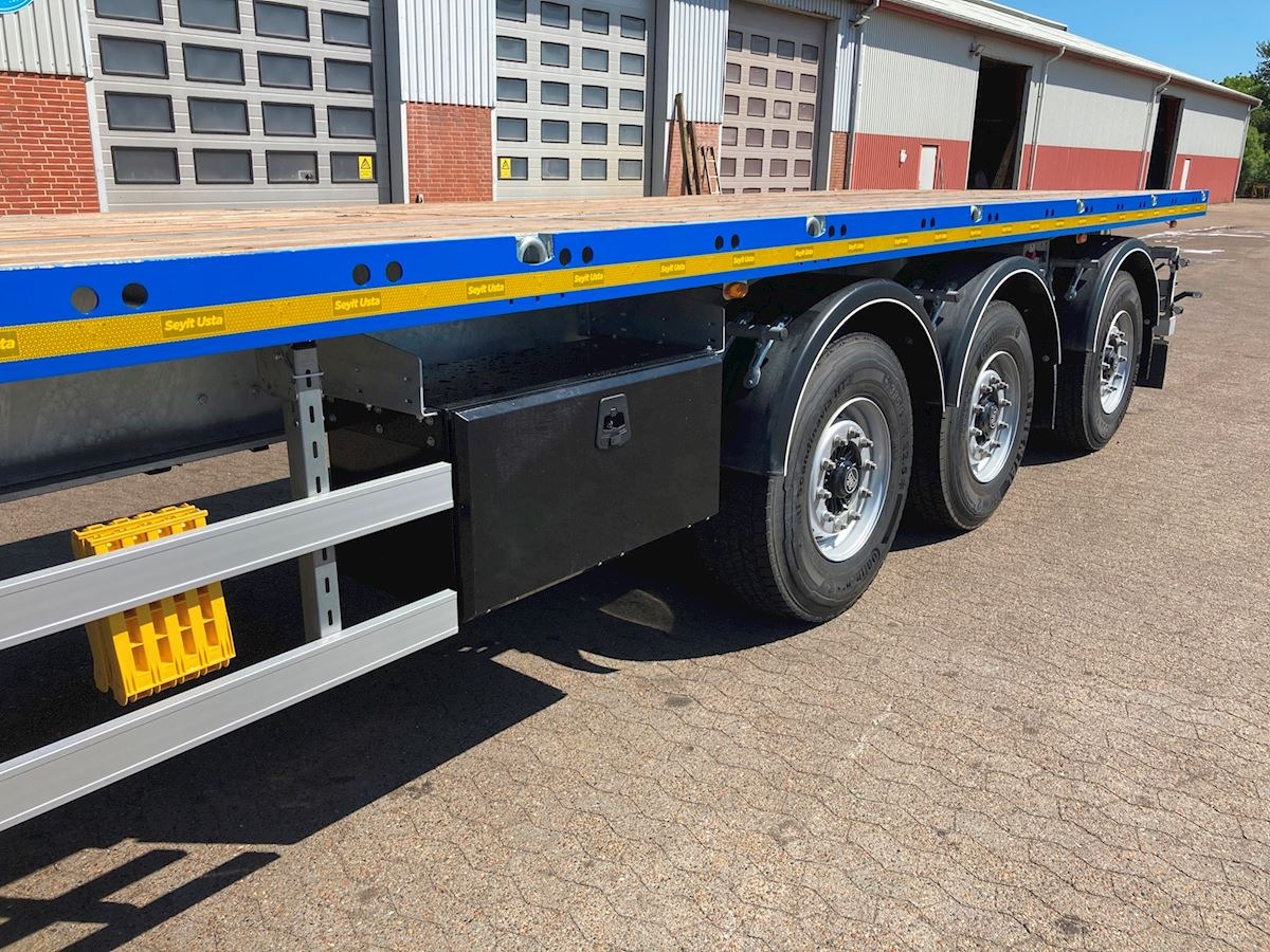 Seyit Usta  лизинг Seyit Usta: фото 7