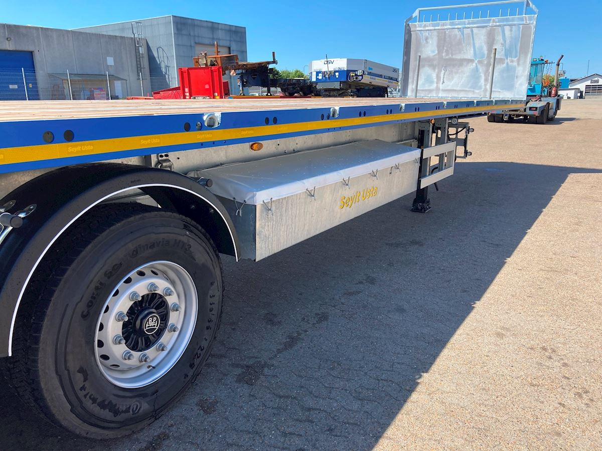 Seyit Usta  лизинг Seyit Usta: фото 9