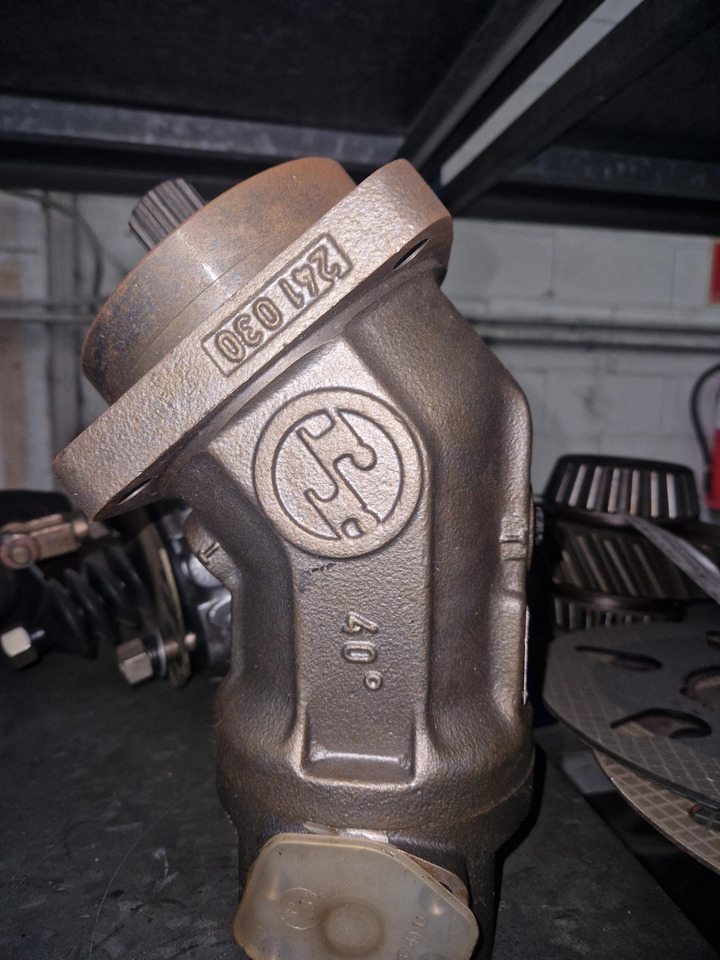 BOMBA HYDROMATIK A2FM 56/61W - Гидравлический насос: фото 1 BOMBA HYDROMATIK A2FM 56/61W - Гидравлический насос: фото 1